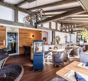 Meschede TipTop Landhotel Hutter в Мешеде