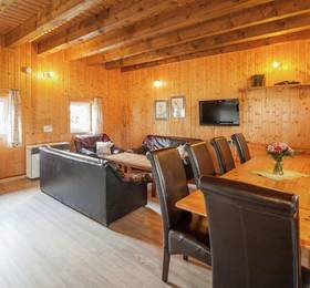 Отдых в Holiday home Xavers Ranch 3 - Германия, Мешеде