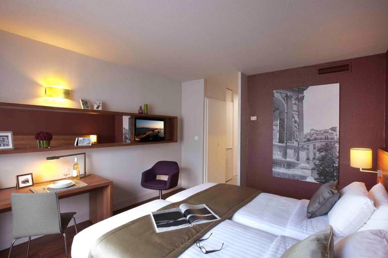 Citadines Paris Les Halles