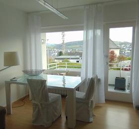 Ferienwohnung Meschede в Мешеде