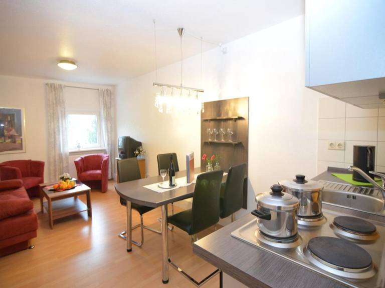 Apartment Sauerlandstuben