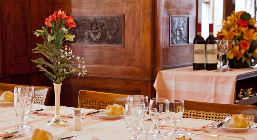 Bettoja Hotel Massimo d'Azeglio 4* Италия, Рим