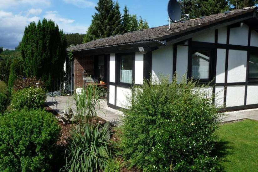 Ferienhaus Henneseeblick Германия, Мешеде