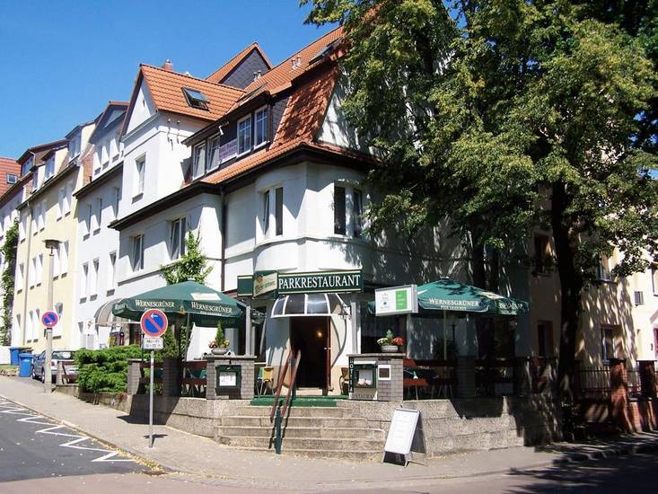 Hotel Am Park 3* Германия, Мерзебург