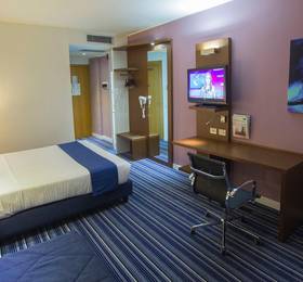 Holiday Inn Rome East в Риме