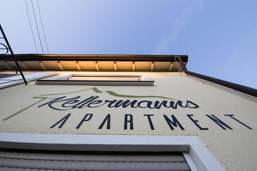 Kellermanns-Apartment Германия, Мемминген
