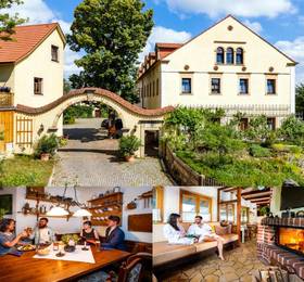 Отдых в Landhotel Gut Wildberg - Германия, Саксония