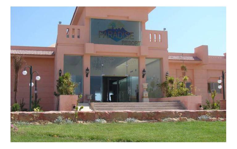 Paradise Hotel Marsa Alam
