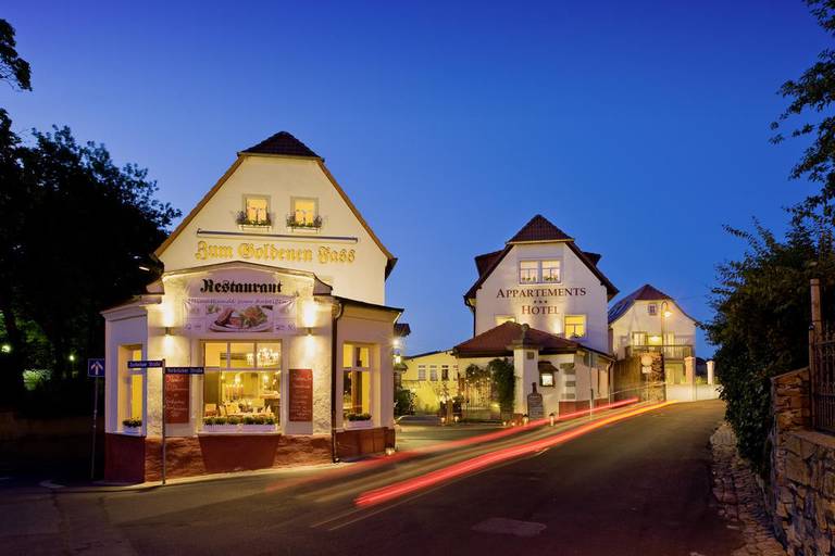 Hotel Goldenes Fass Meiben