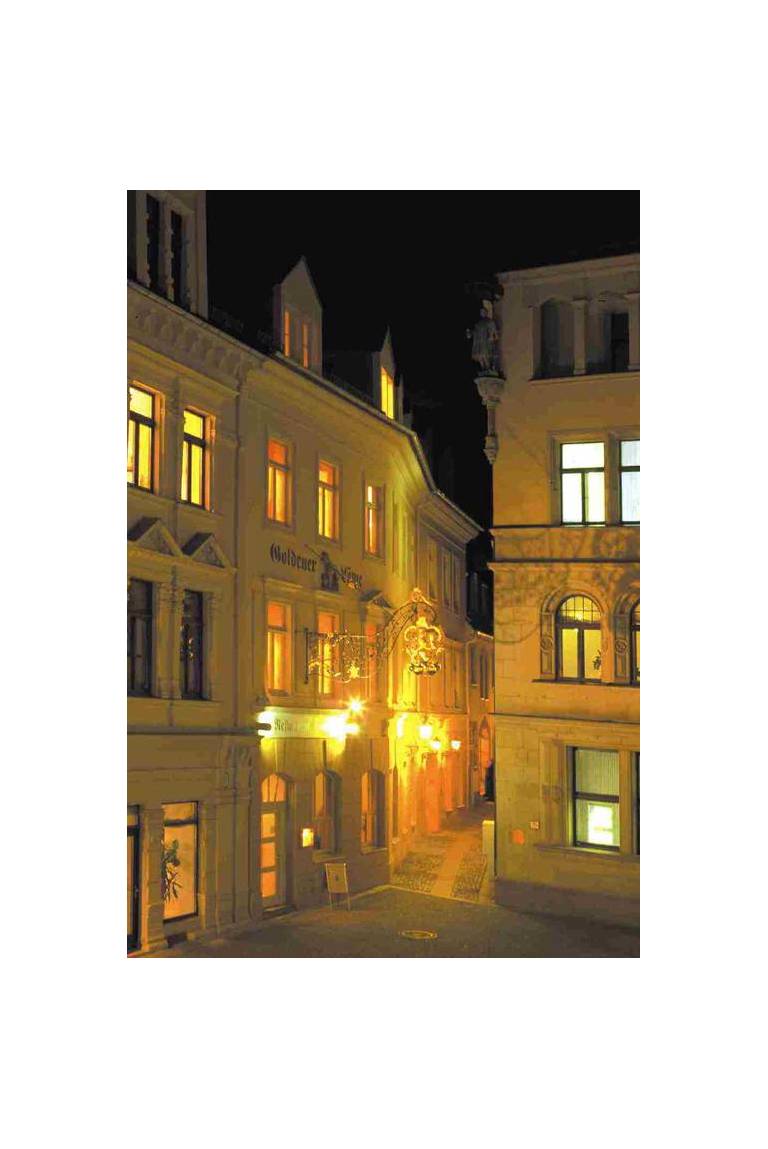 Hotel Goldener Lowe