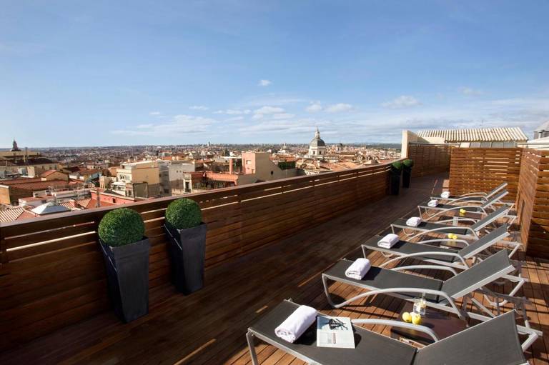 Cortezo Hotel