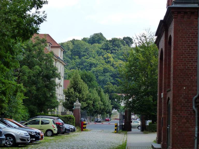 Zu den blauen Schwertern Meiben