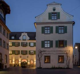 Туры в JUFA Hotel Meersburg в Германии