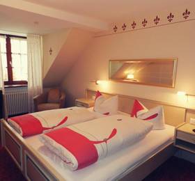 Отдых в Hotel Lowen-Weinstube - Германия, Меерсбург