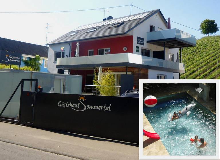 Gastehaus Sommertal