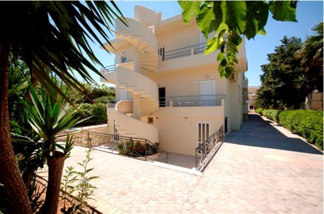 Enorme Armonia Beach 4* Греция, Ираклион
