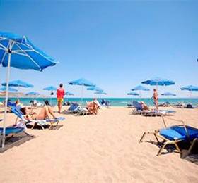 Enorme Armonia Beach в Ираклионе