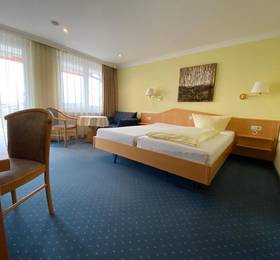 Туры в Sporthotel Schonblick в Германии