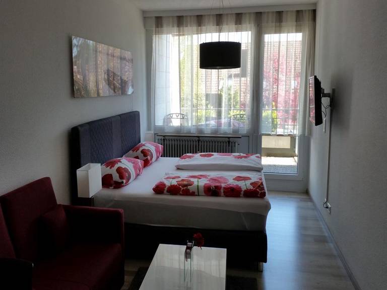 Ferienwohnung am Weiher