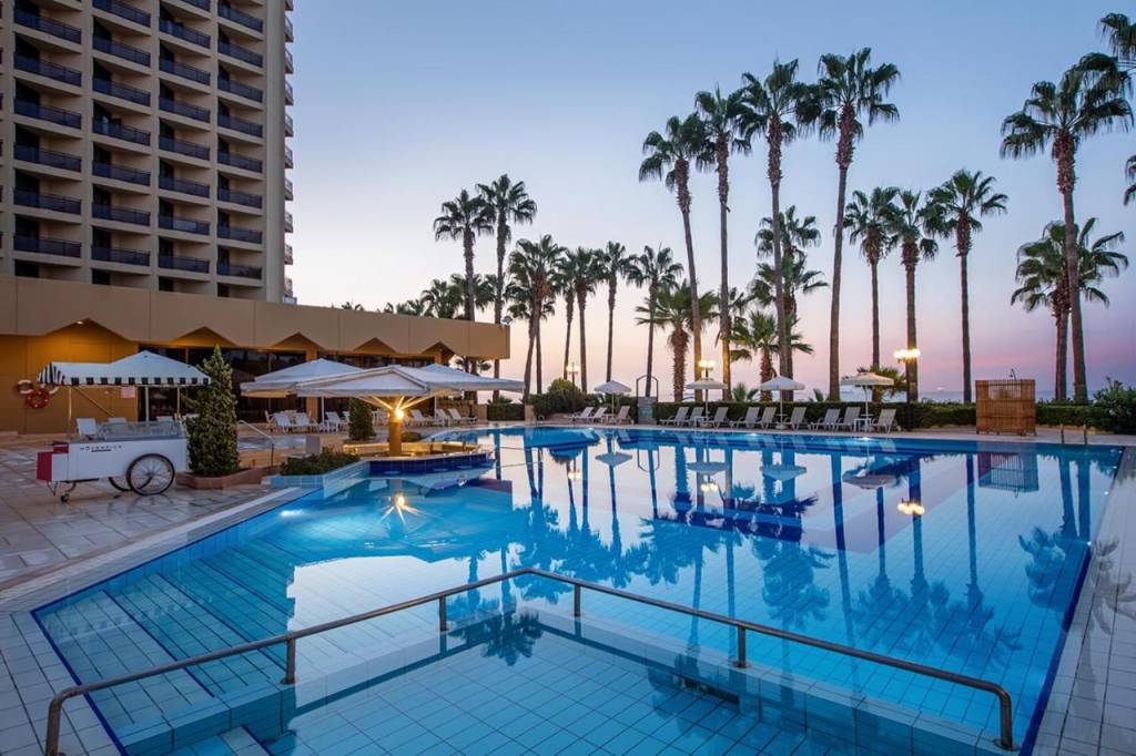 Mersin HiltonSA Hotel 5*