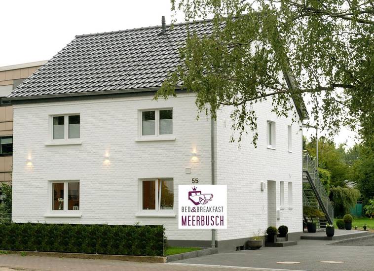 Bed & Breakfast Meerbusch Германия, Мербуш