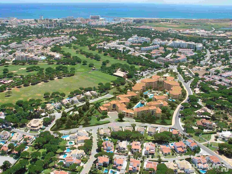 Hilton Vilamoura As Cascatas Golf Resort & Spa 5*