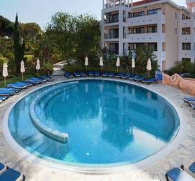 Hilton Vilamoura As Cascatas Golf Resort & Spa в Алгарве