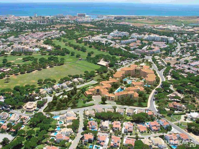 Hilton Vilamoura As Cascatas Golf Resort & Spa