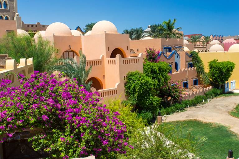 The Grand Makadi Resort