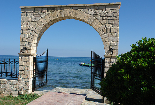 Illiesa Beach