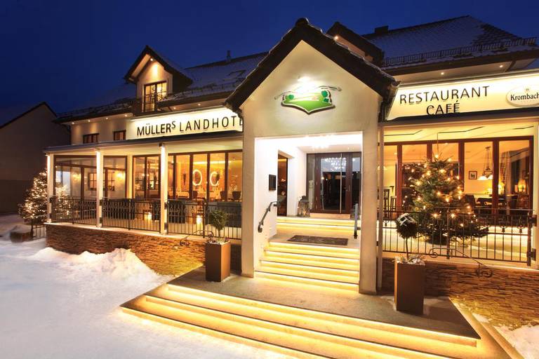 Landhotel Muller