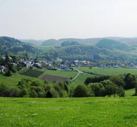 Отдых в Ferienwohnung Schonhense - Германия, Медебах