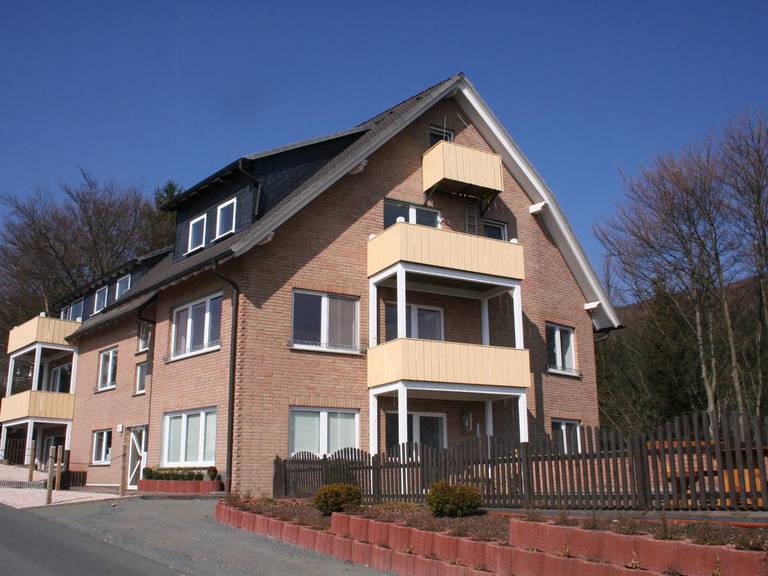 Ferienwohnung Dudinghausen