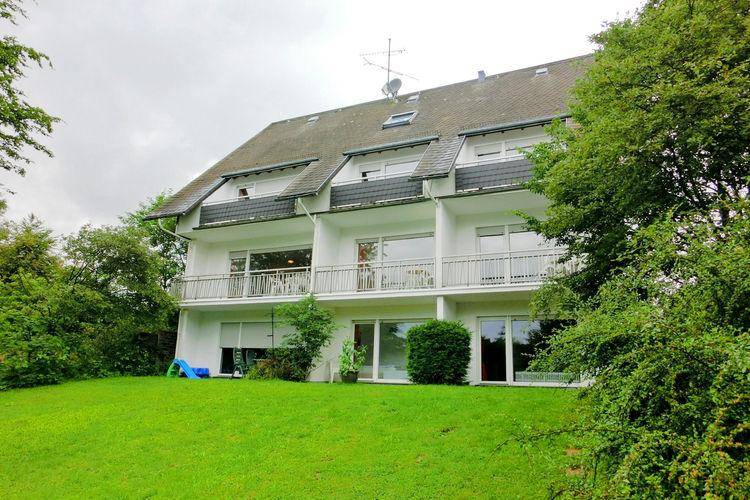 Apartment Sauerland Appartementen 1 Германия, Медебах