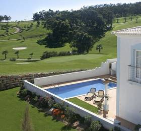 Quinta Da Encosta Velha в Алгарве
