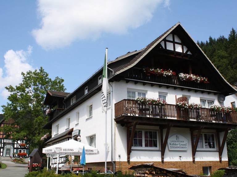 Apartment Medebach 3