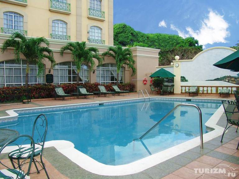 Hilton Princess Managua