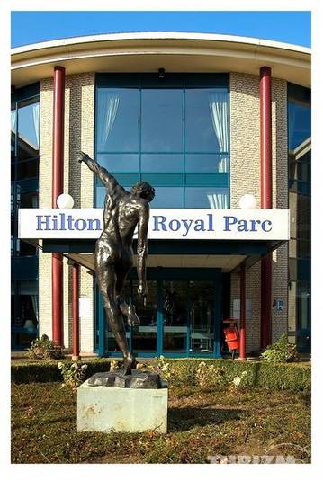 DoubleTree by Hilton Royal Parc Soestduinen 4* Нидерланды, Сустдуйнен