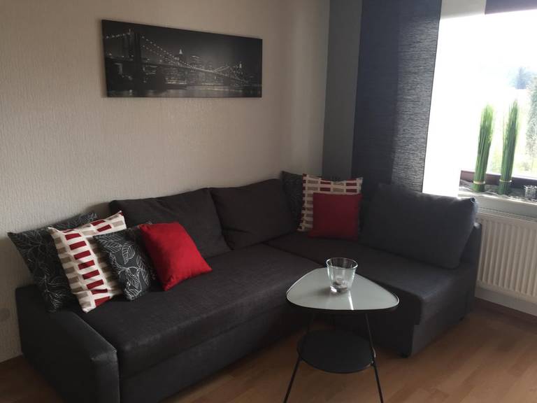 Ferienwohnung Augenblick