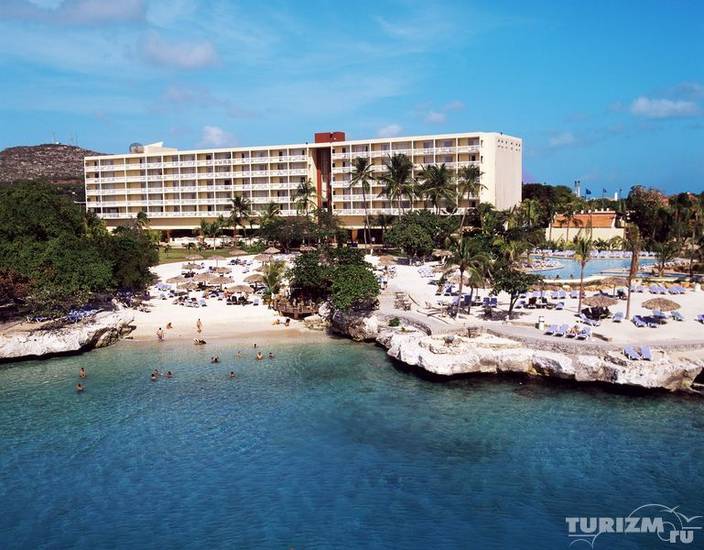 Hilton Curacao 5* Нидерландские Антильские острова, Виллемстад