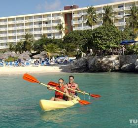 Туры в Hilton Curacao в Нидерландских Антильских островах