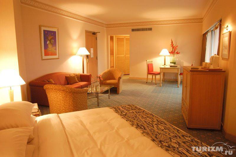 Hilton Kuching 5* Малайзия, Кучинг