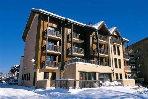Res. Sunotel 2* Франция, Ле-Карроз-д'Араш