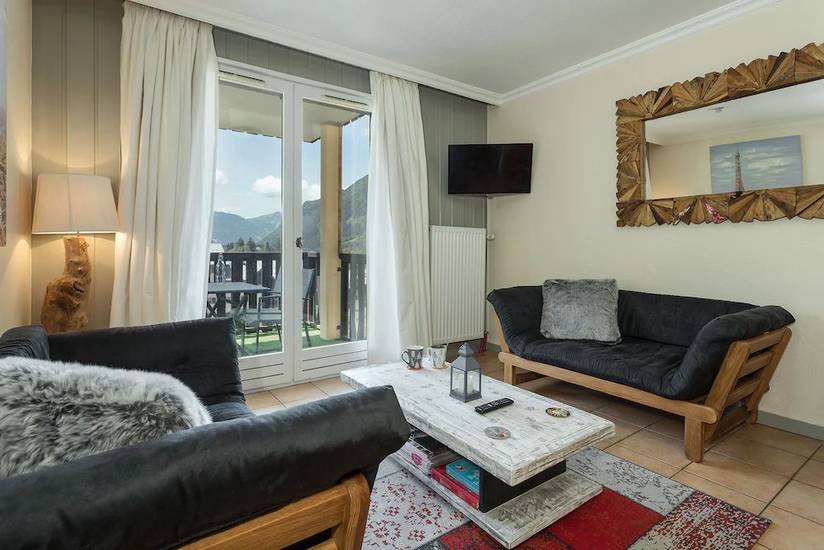 P&V Residence La Riviere - Aiglons 3* Франция, Шамони