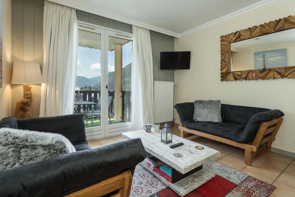 P&V Residence La Riviere - Aiglons 3*