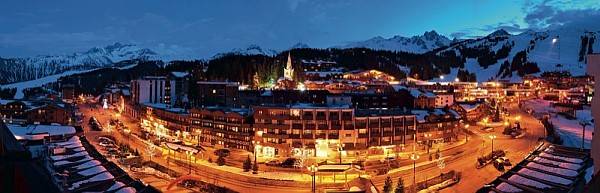 Res. Les Ecrins 2* Франция, Куршевель