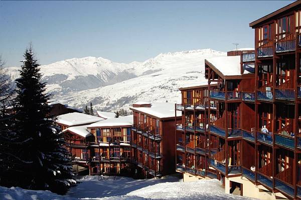 Residence Maeva Charmettoger 2* Франция, Лез Арк