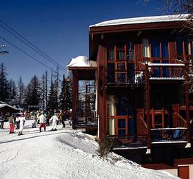 Туры в Residence Maeva Charmettoger в Франции