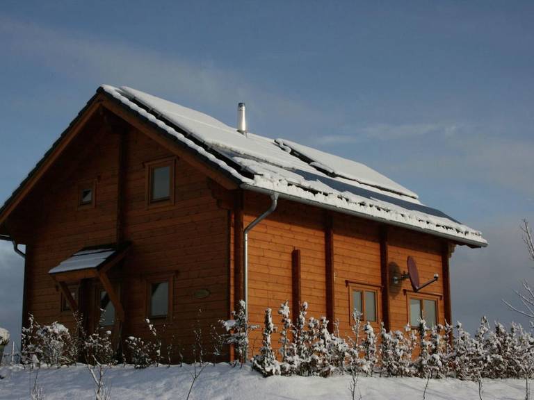 Holiday home Ecolodge Sauerland 2