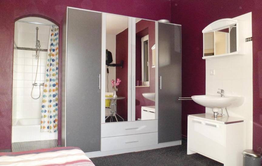 Three-Bedroom Apartment in Medebach 4* Германия, Медебах